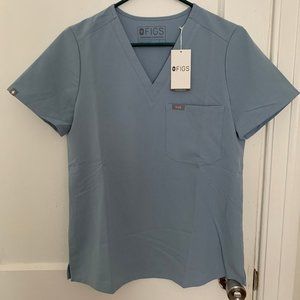 FIGS NWT Dusty Blue S Catarina - LIMITED EDITION